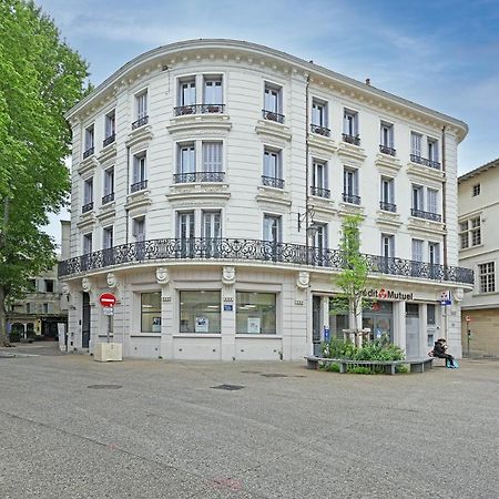 Place Carnot 1900: Coeur De Ville Avignon Bagian luar foto